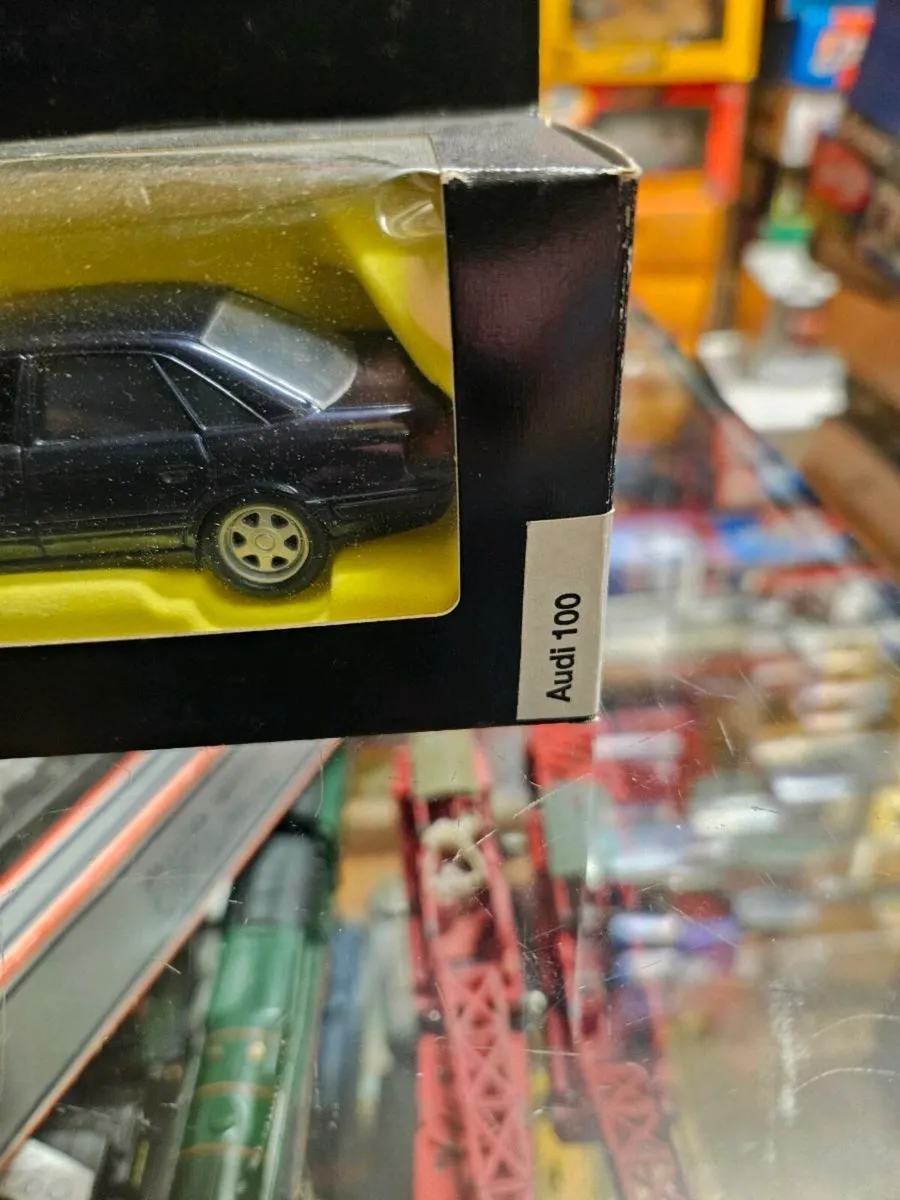 Corgi Schabak Audi 100 - Image 3