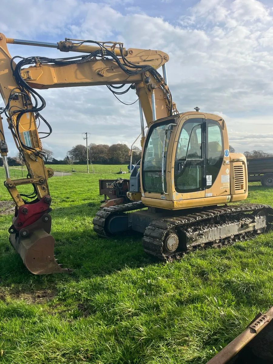 Sk135 kobelco - Image 1