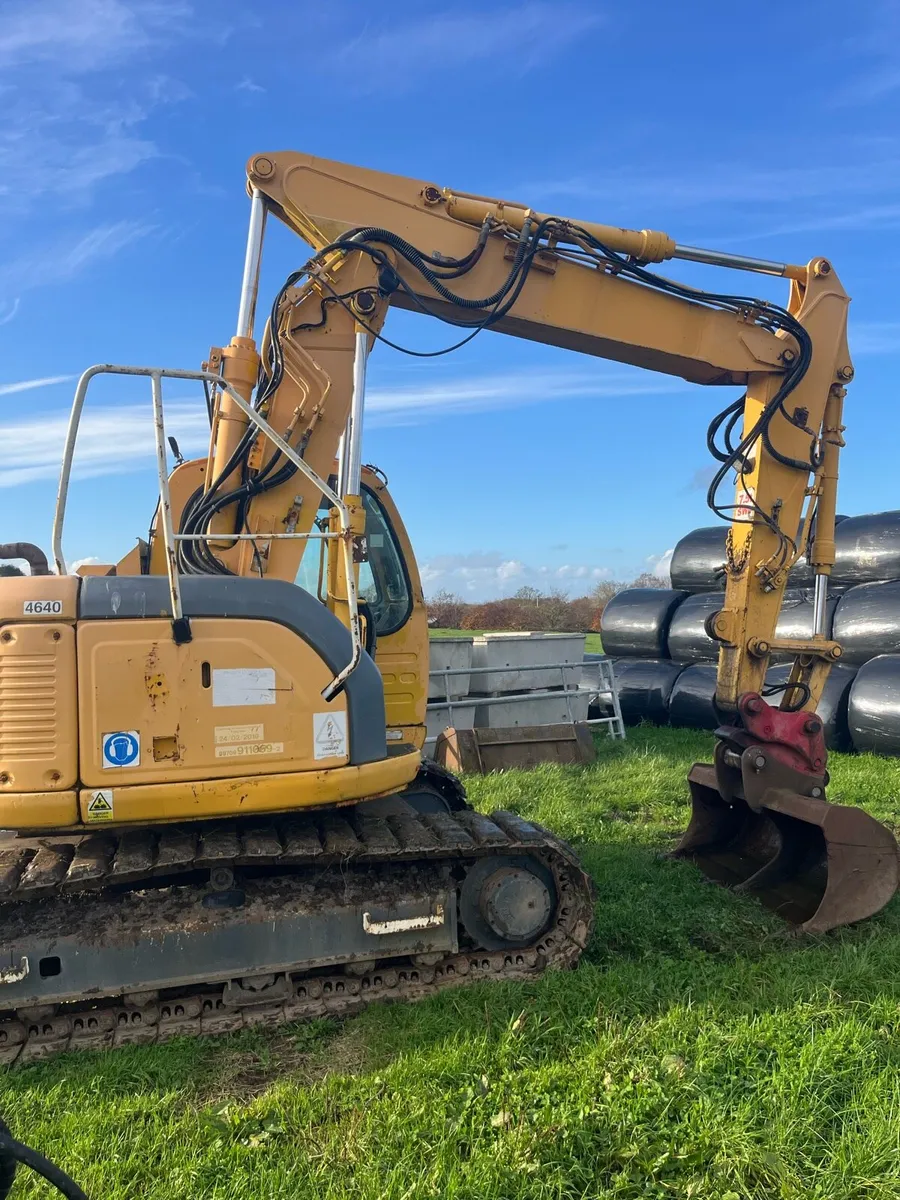 Sk135 kobelco - Image 2