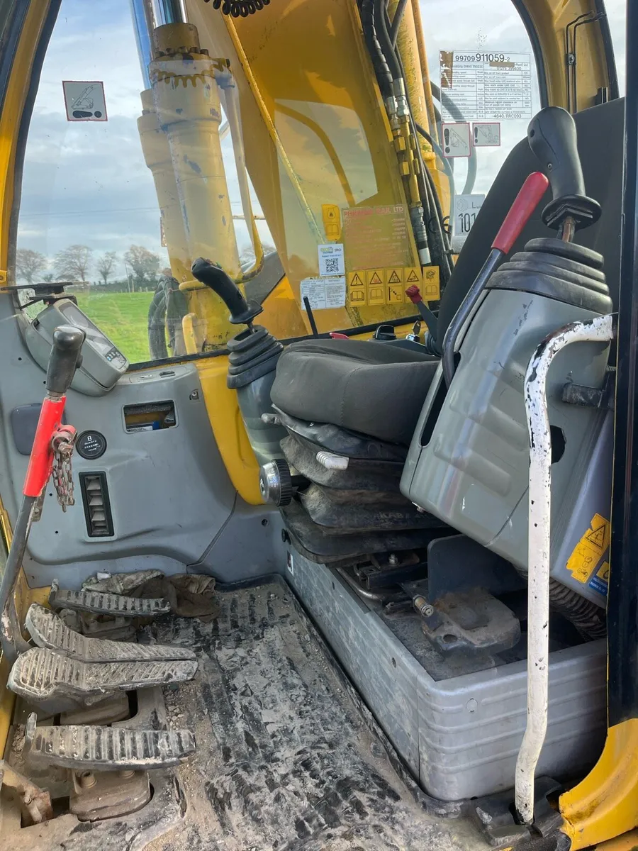 Sk135 kobelco - Image 4