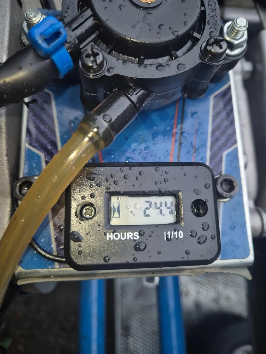 Tillotson t4 racing kart junior - Image 2