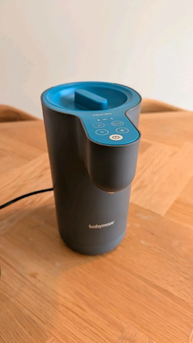 Babymoov Bottle Prep Machine Milky Now - Image 1