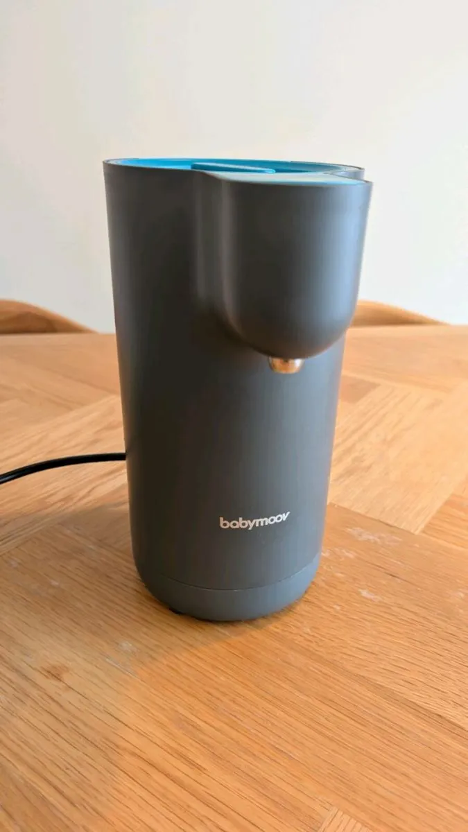 Babymoov Bottle Prep Machine Milky Now - Image 2