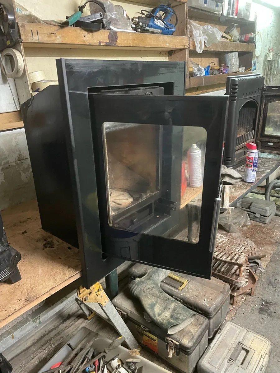 6 kw  vitea insert stove - Image 3