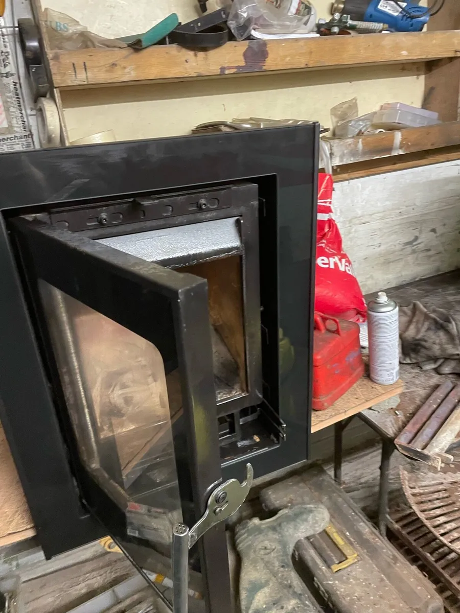 6 kw  vitea insert stove - Image 4