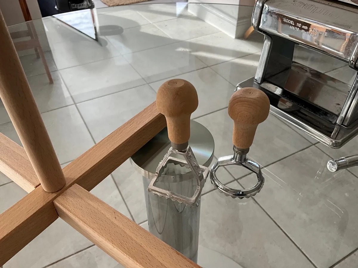 Pasta Machine and accessories… - Image 3