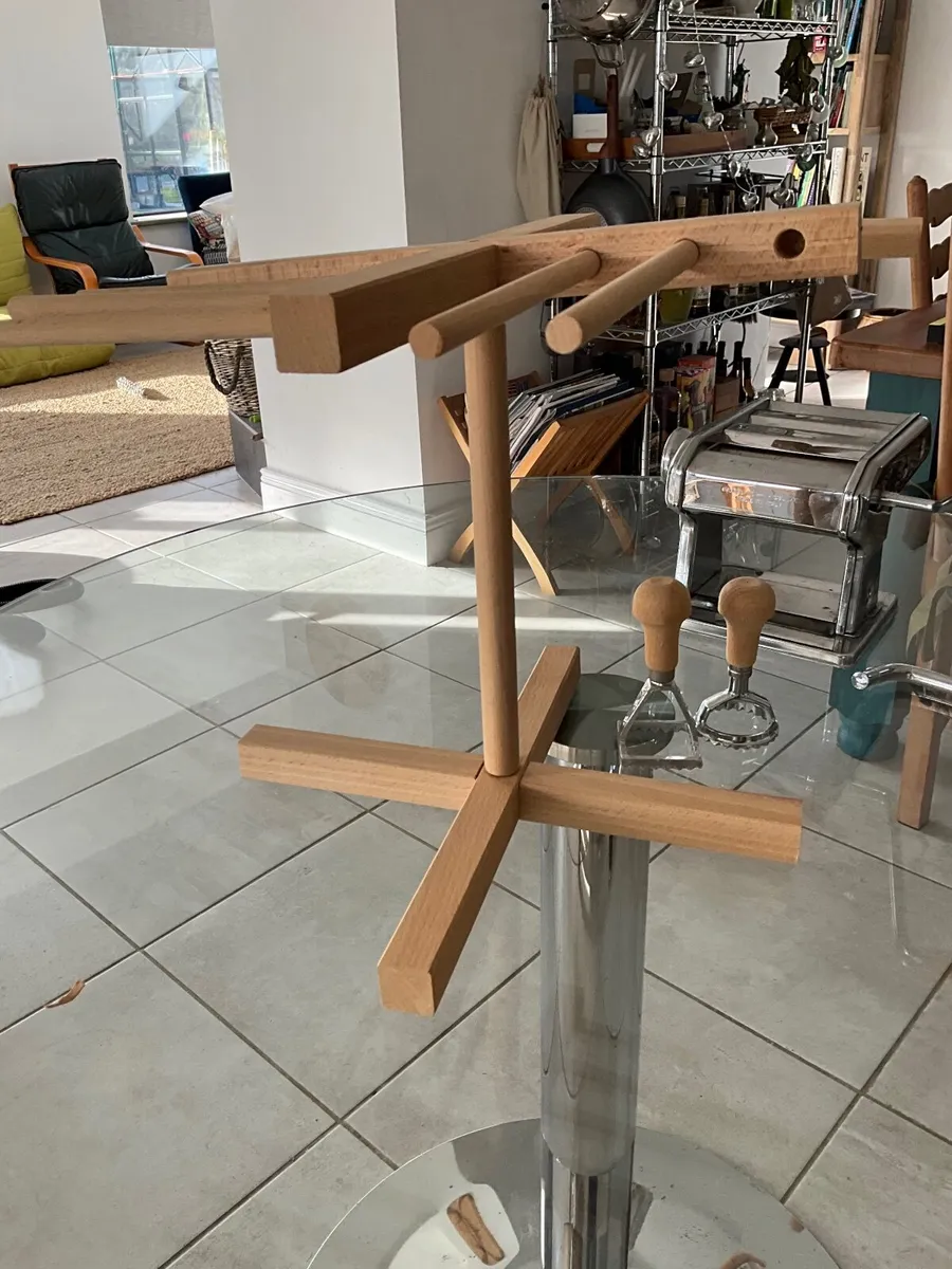 Pasta Machine and accessories… - Image 4