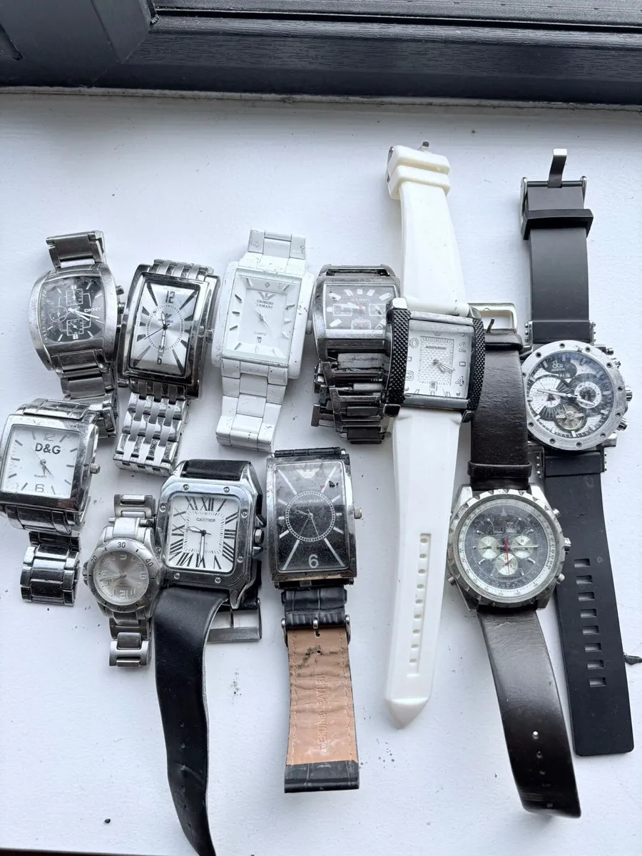 Watches x 11 - Image 1