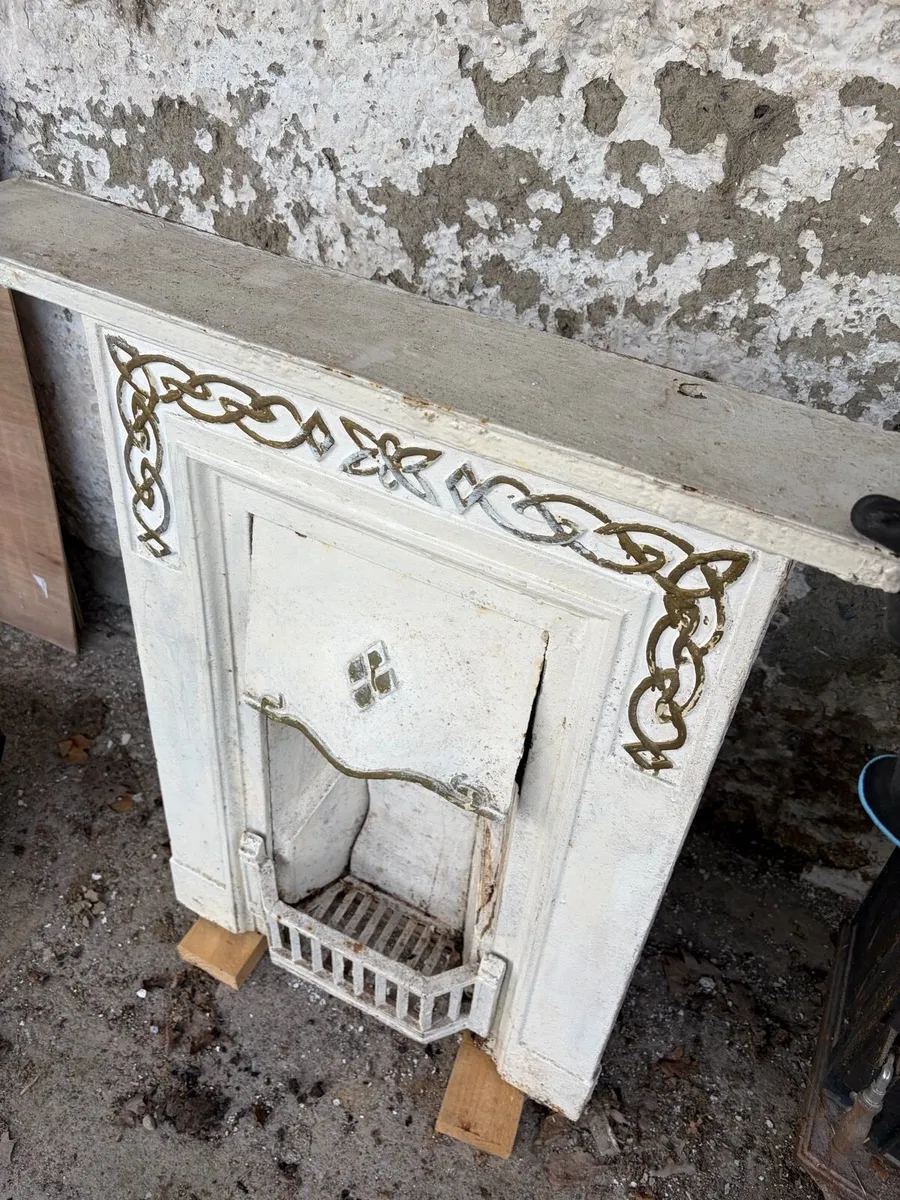 1930s Fireplace - Image 2