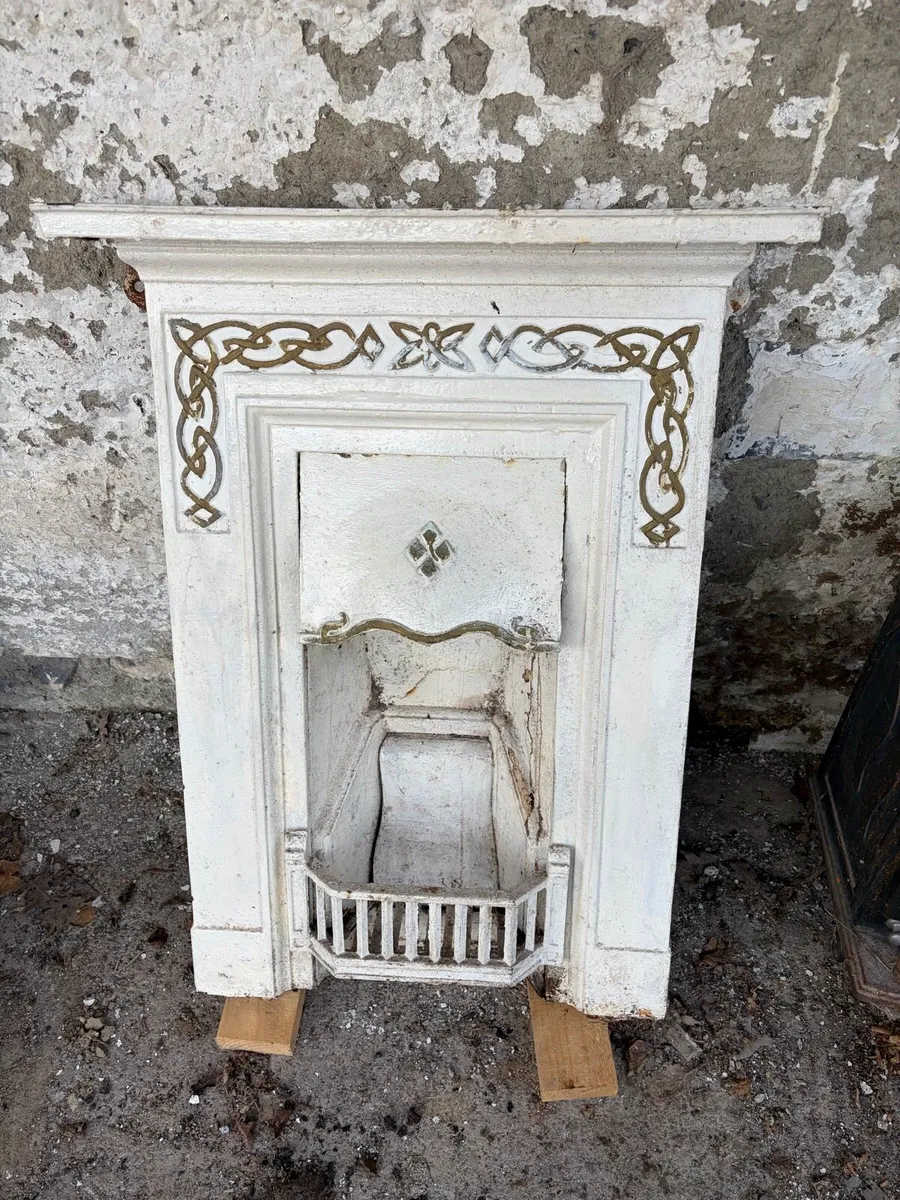 1930s Fireplace - Image 3