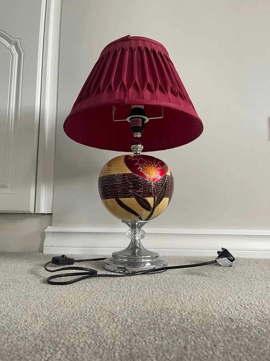 Living room lamp - Image 1