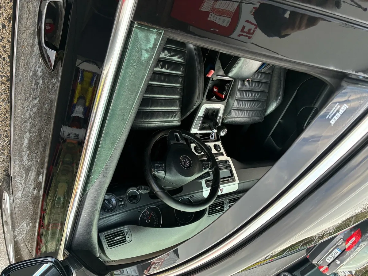 B6 Passat - Image 2