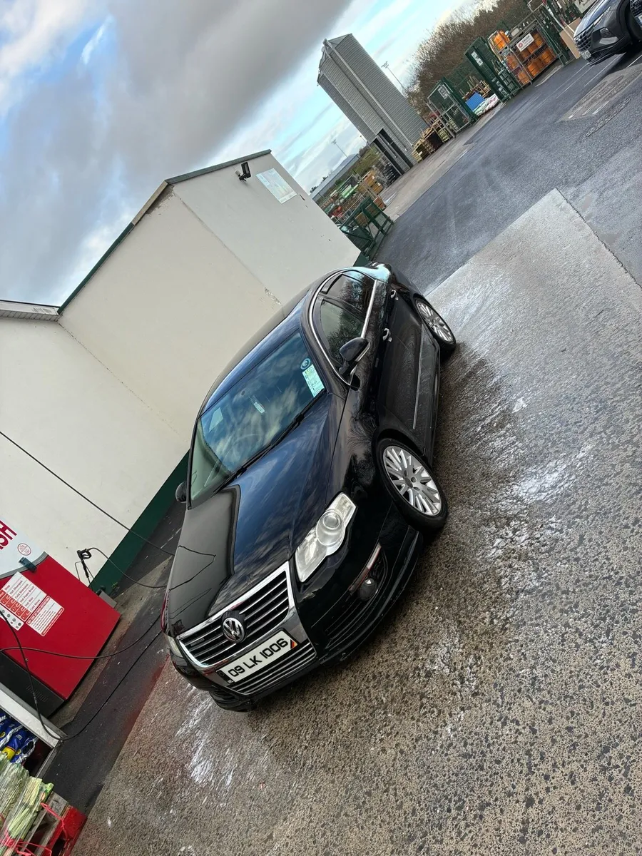 B6 Passat - Image 3