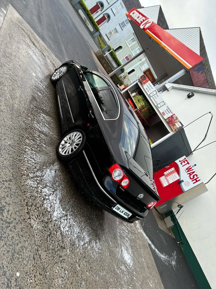 B6 Passat - Image 4
