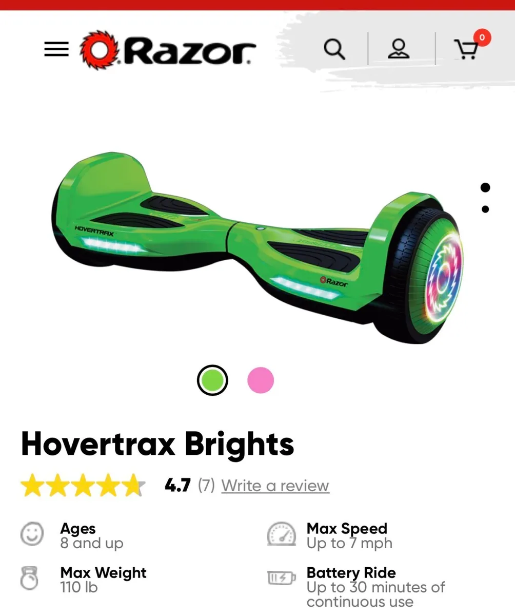 hoverboard - Image 1