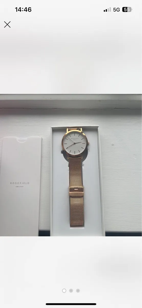 Rosefield Watch - Image 1