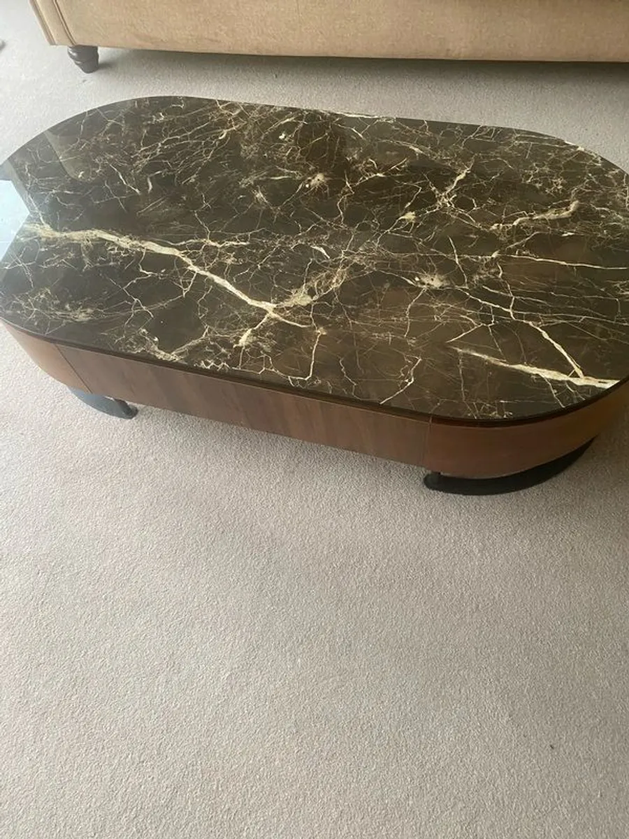 coffee table - Image 1