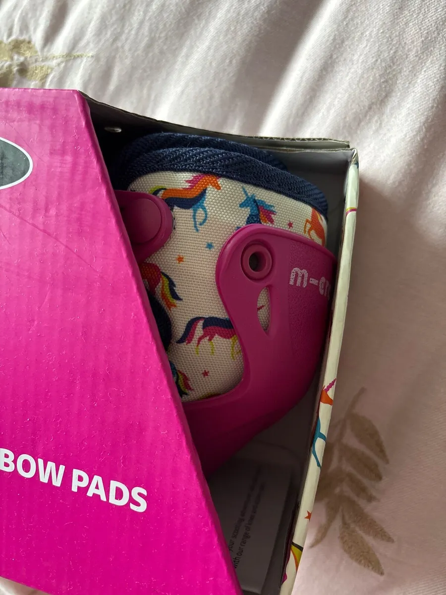 Micro Knee & Elbow Pads for kids - Image 2