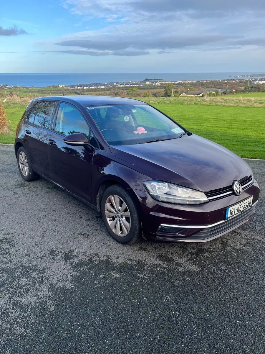 Volkswagen Golf 2018 - Image 3