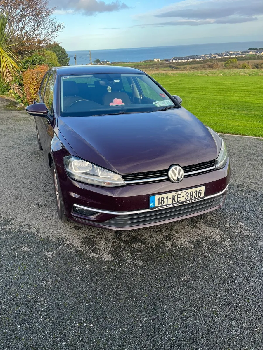 Volkswagen Golf 2018 - Image 4