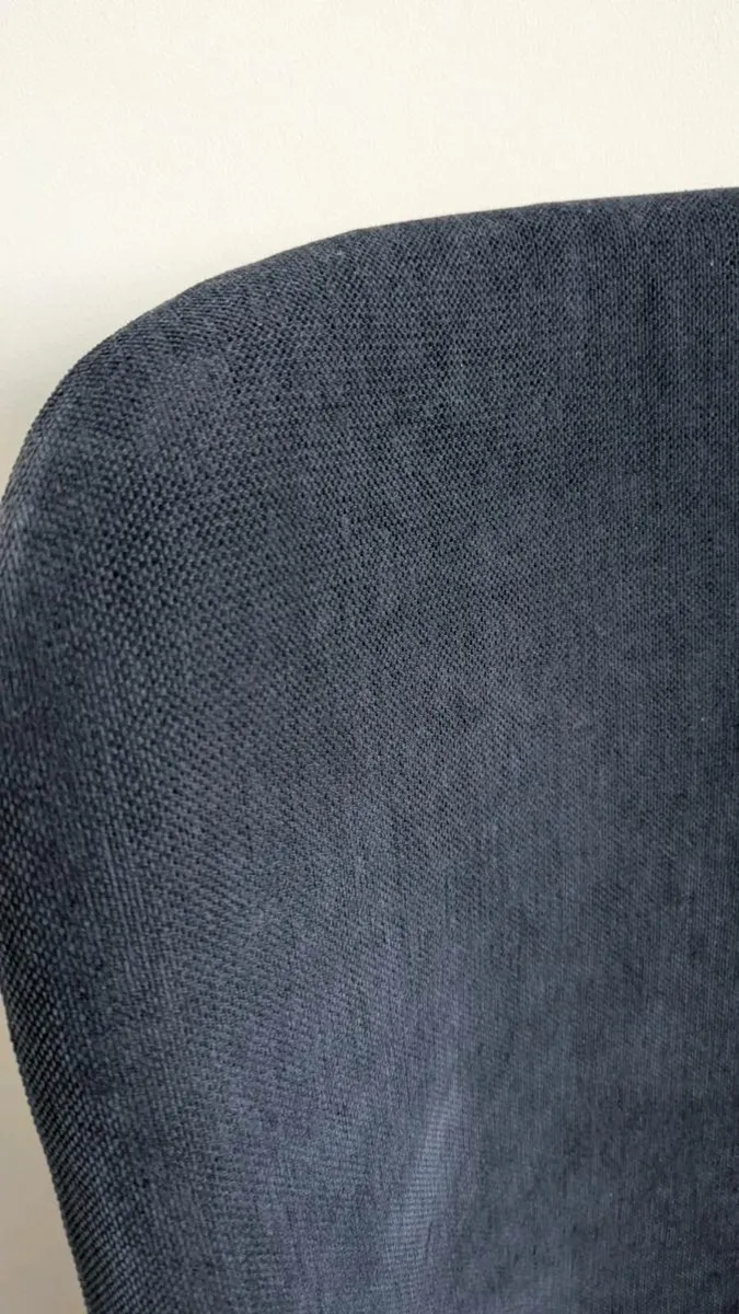 IKEA TUFJORD Upholstered Double Bed Frame - Image 4