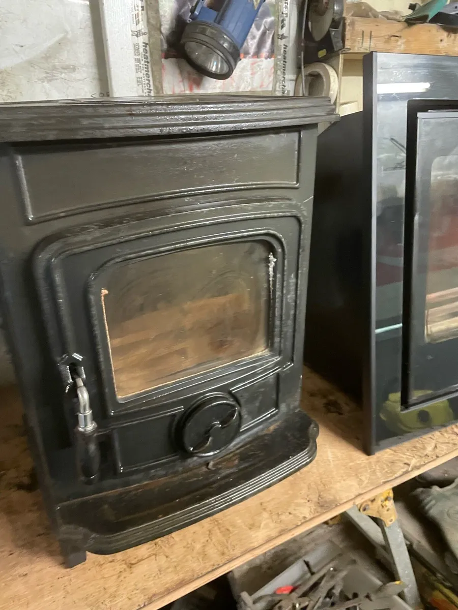 6 kw mulberry stove - Image 1