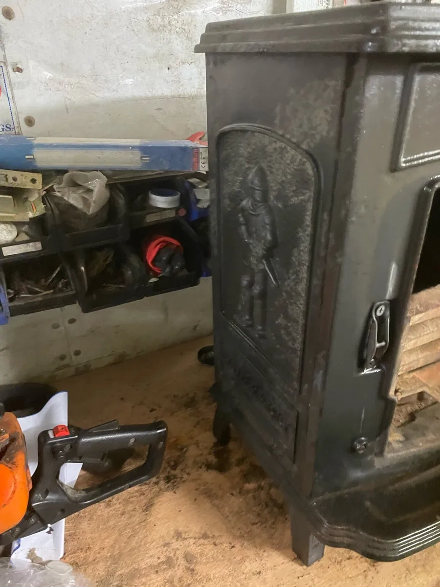 6 kw mulberry stove - Image 2