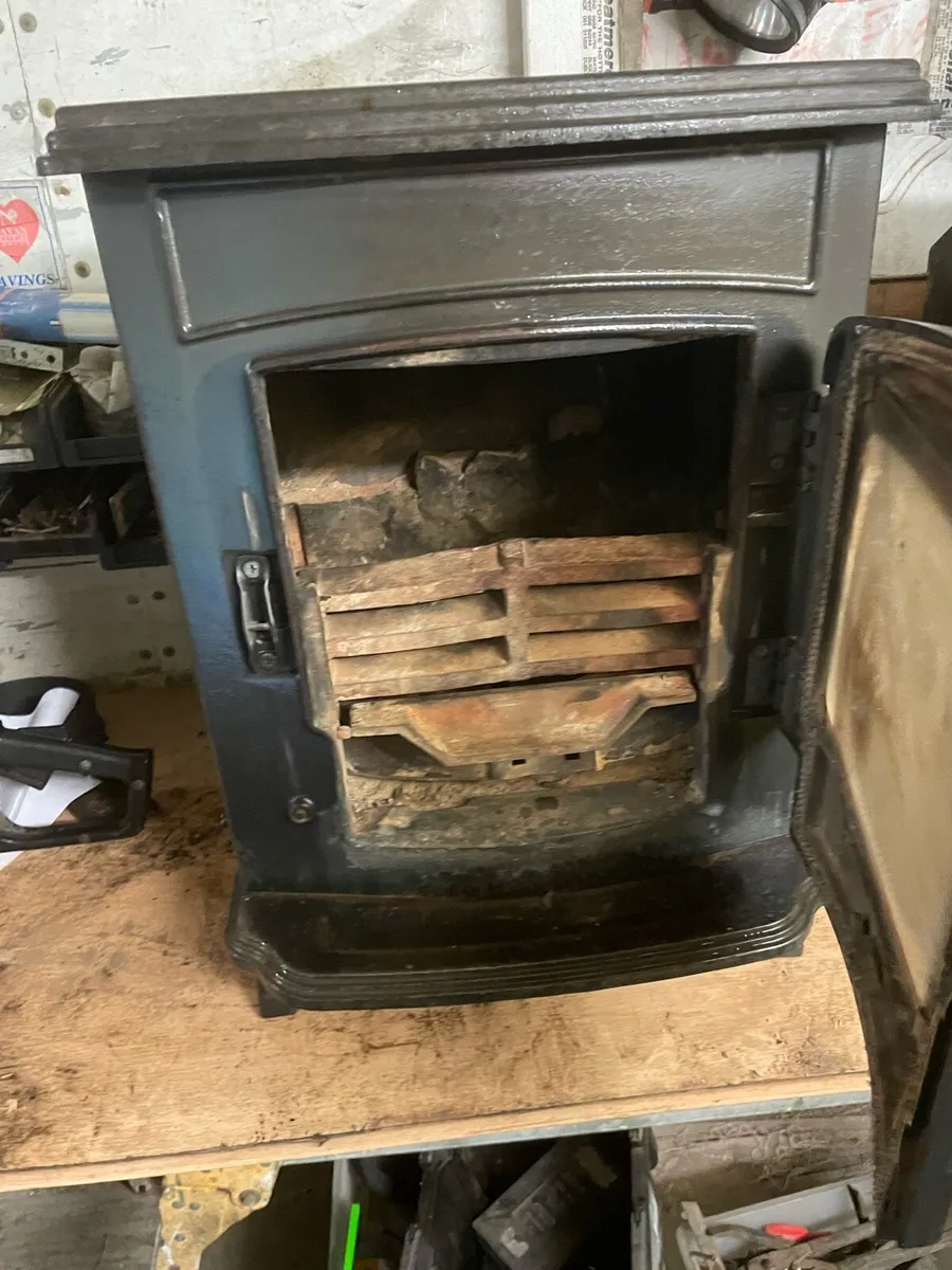 6 kw mulberry stove - Image 3