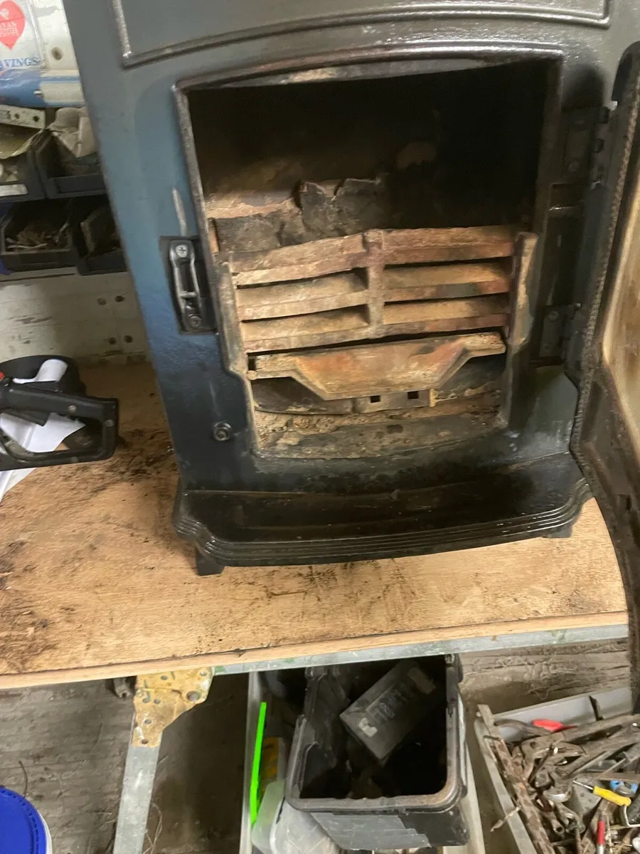 6 kw mulberry stove - Image 4