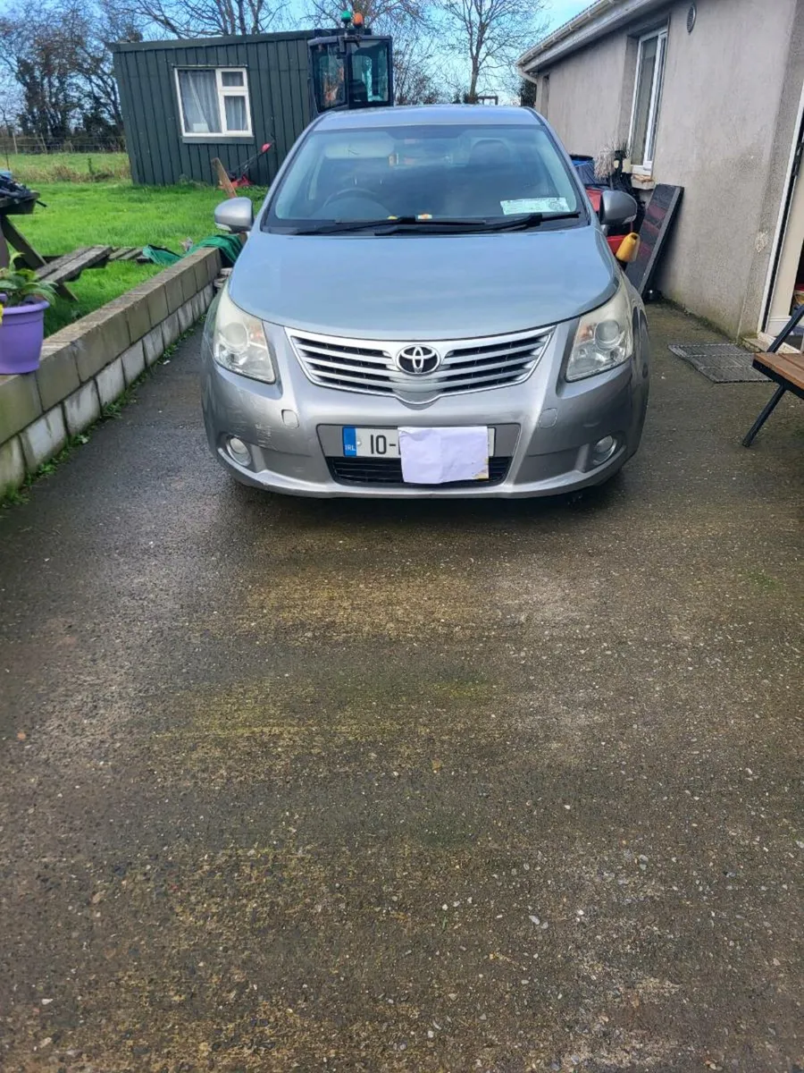 Toyota Avensis