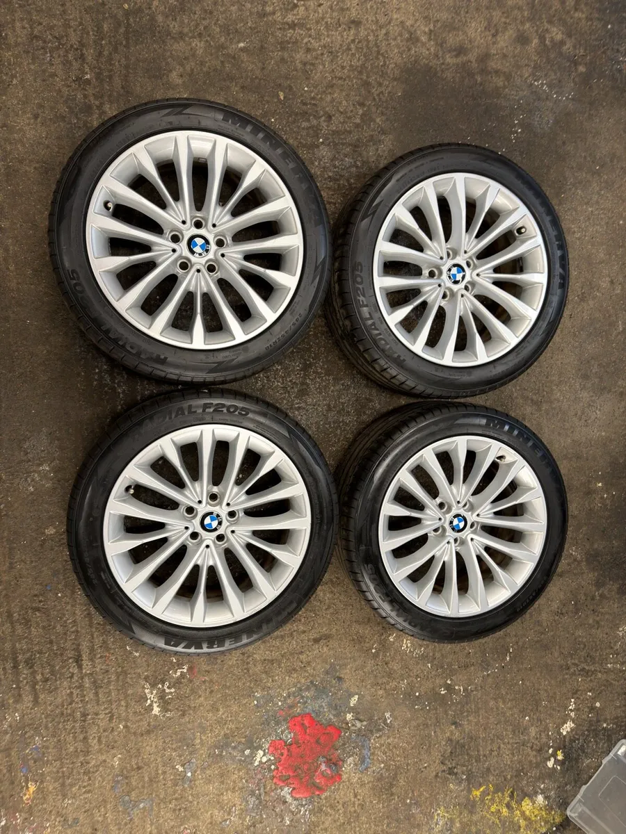 BMW Alloys - G30 - mint condition - Image 3
