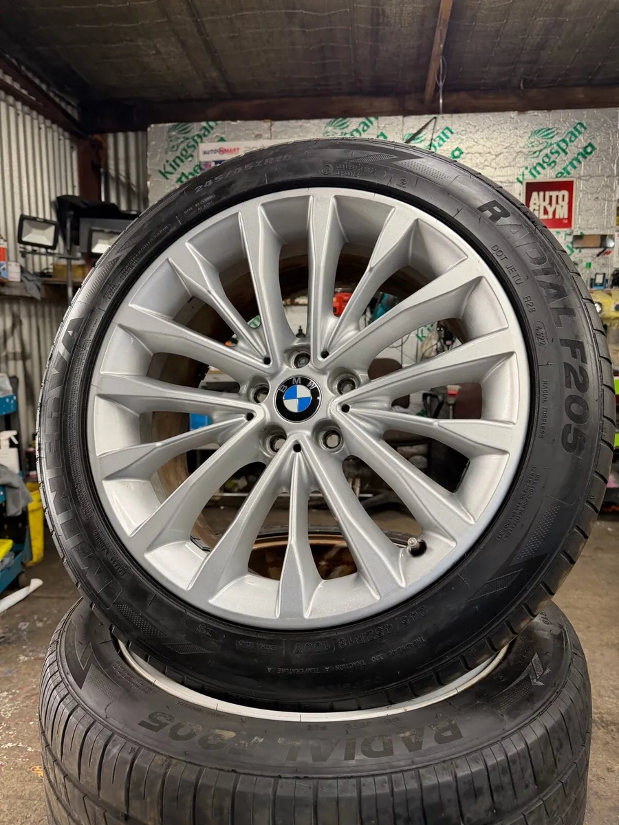 BMW Alloys - G30 - mint condition - Image 1