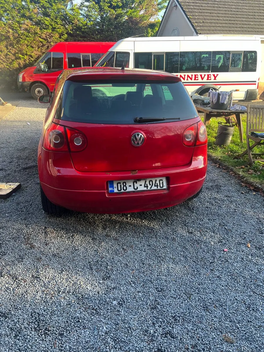 VW Golf 2008 1.4L - Image 2