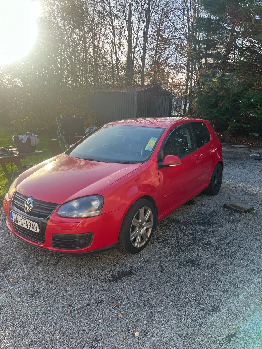 VW Golf 2008 1.4L - Image 3