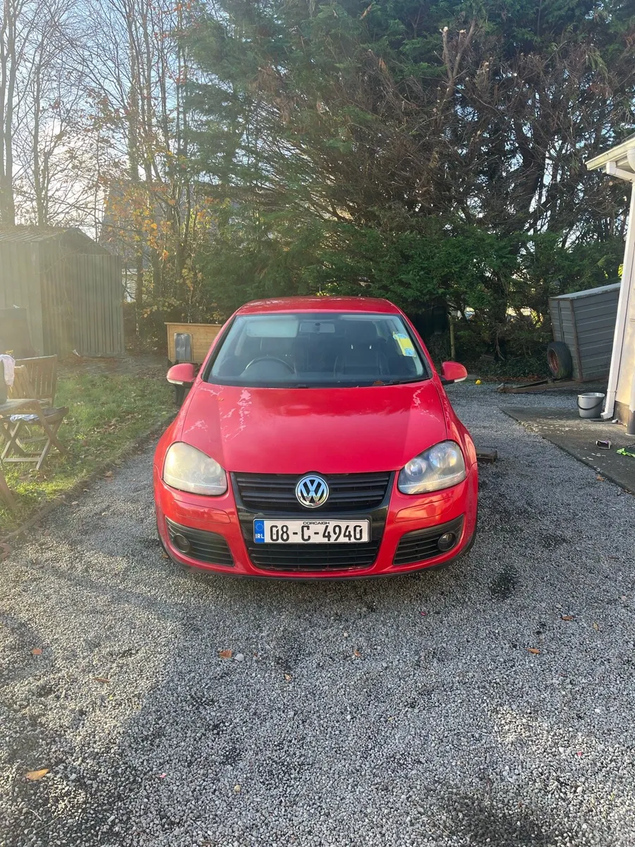 VW Golf 2008 1.4L - Image 4