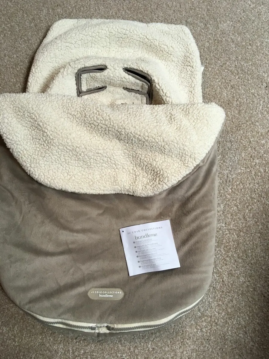 Car seat bundle me - Image 1