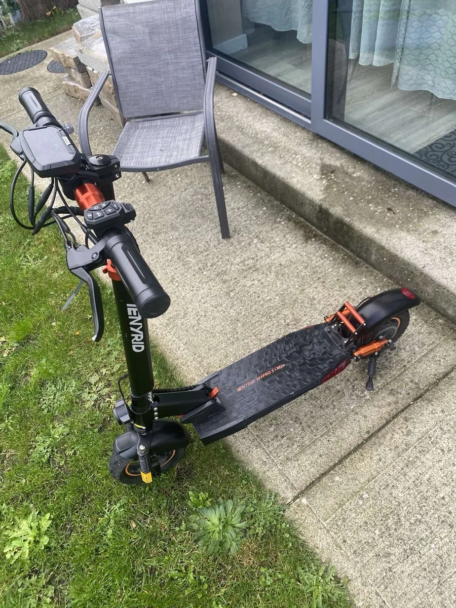 Ienyrid m4 pro s+max - Image 1