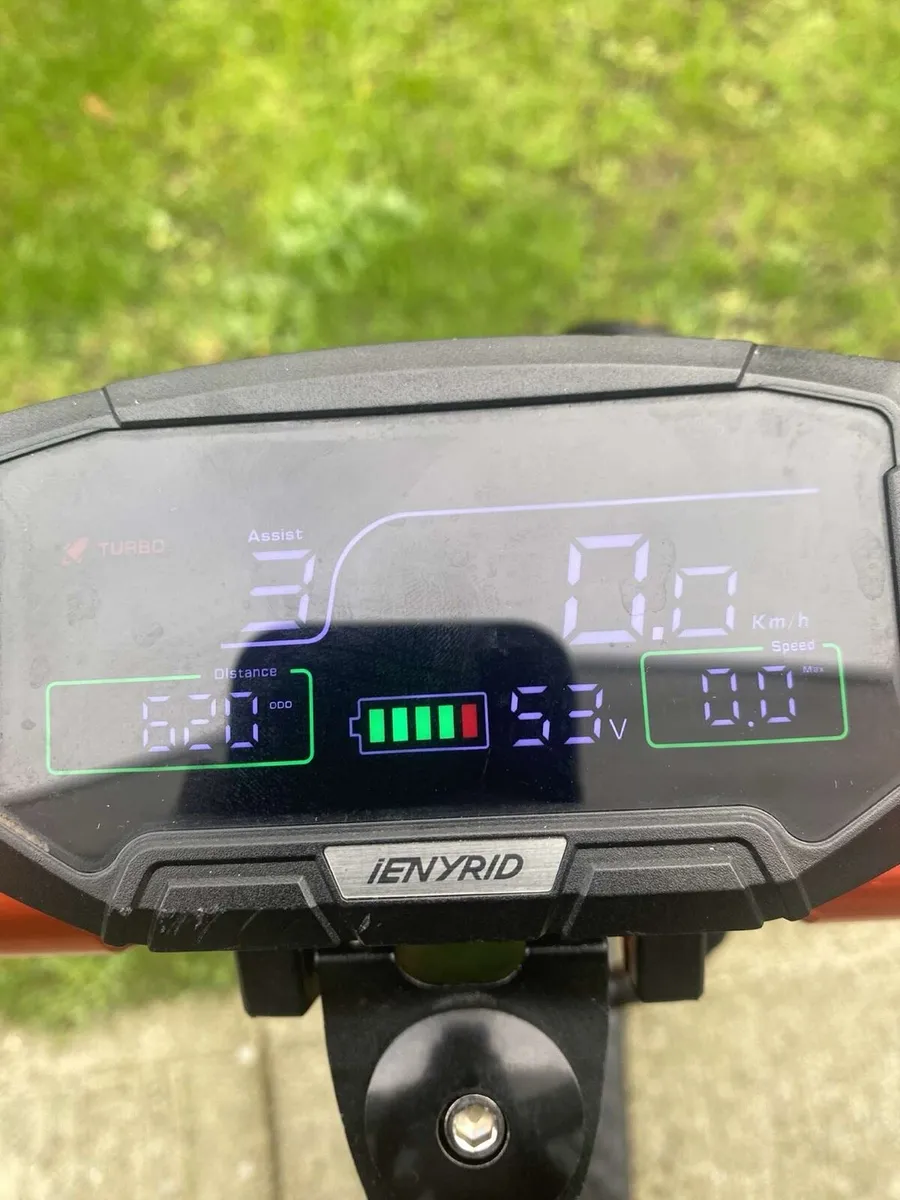 Ienyrid m4 pro s+max - Image 3