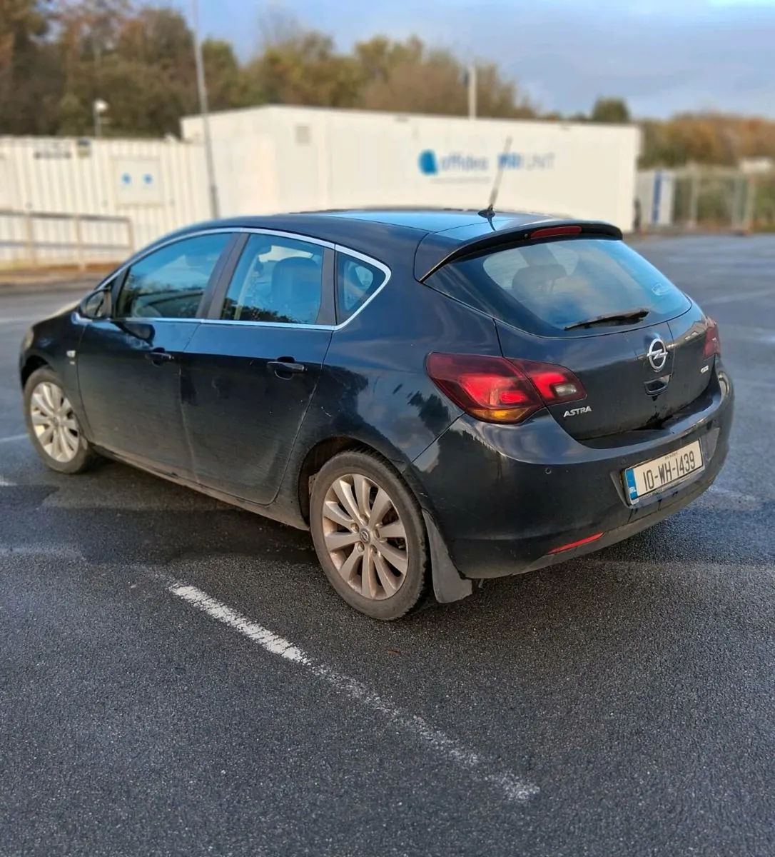 2010 opel astra - Image 4
