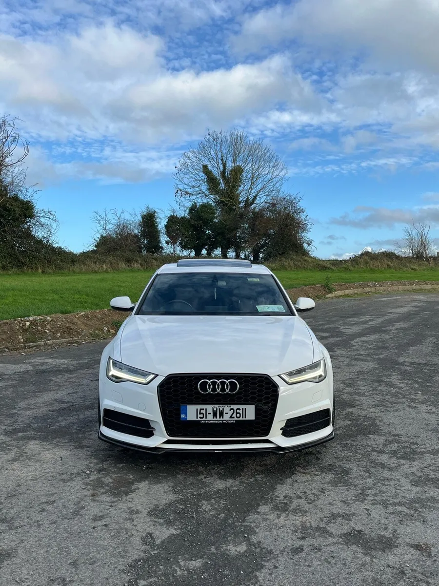 Audi A6 Sline Ultra Sunroof - Image 2