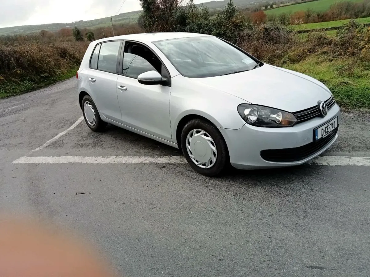 Volkswagen Golf TDi - Image 1