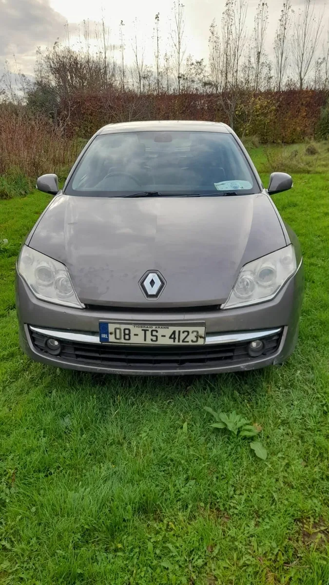 Renault Laguna 2008 - Image 3