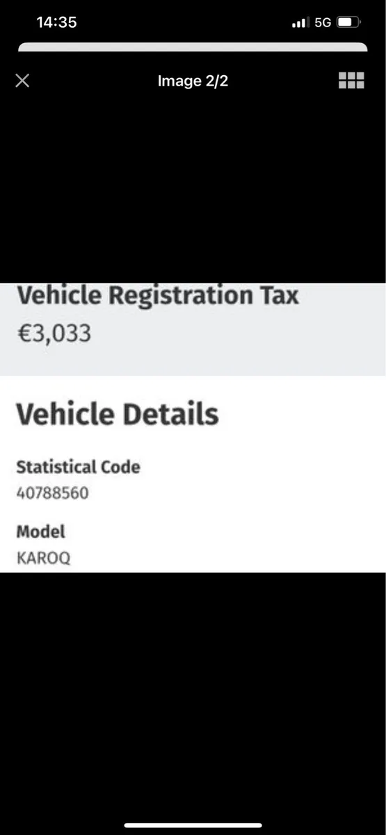 2018 Skoda karoq ‘auto’ - Image 3