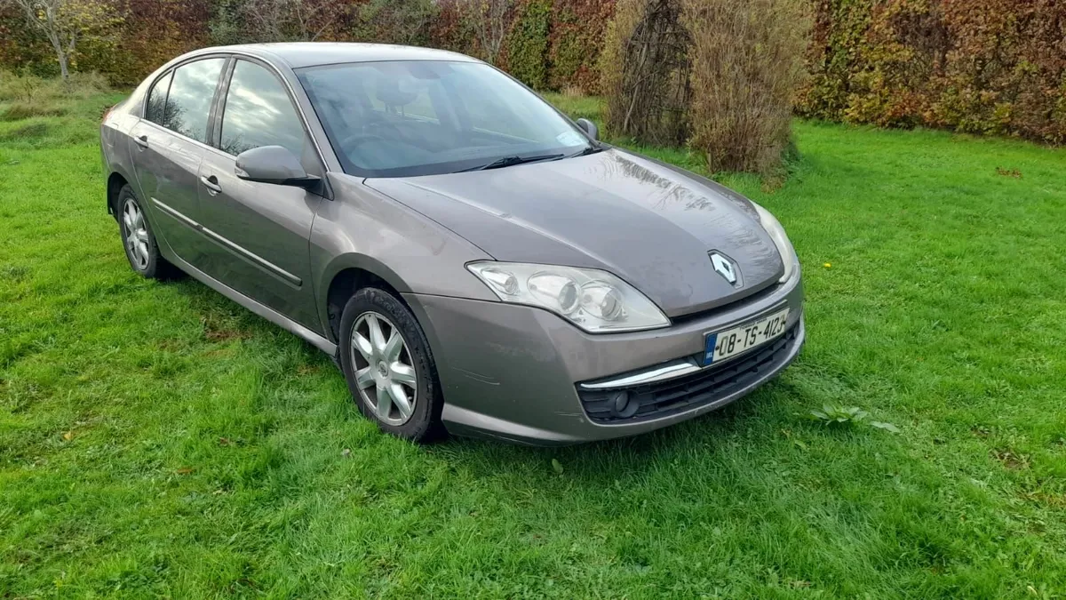 Renault Laguna 2008 - Image 1