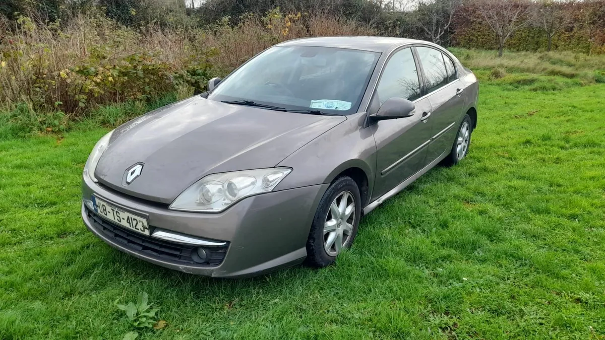 Renault Laguna 2008 - Image 2