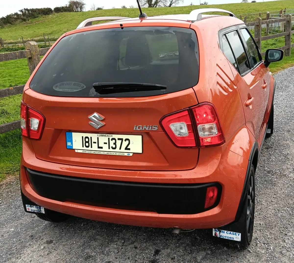 2018 Suzuki Ignis - Image 4
