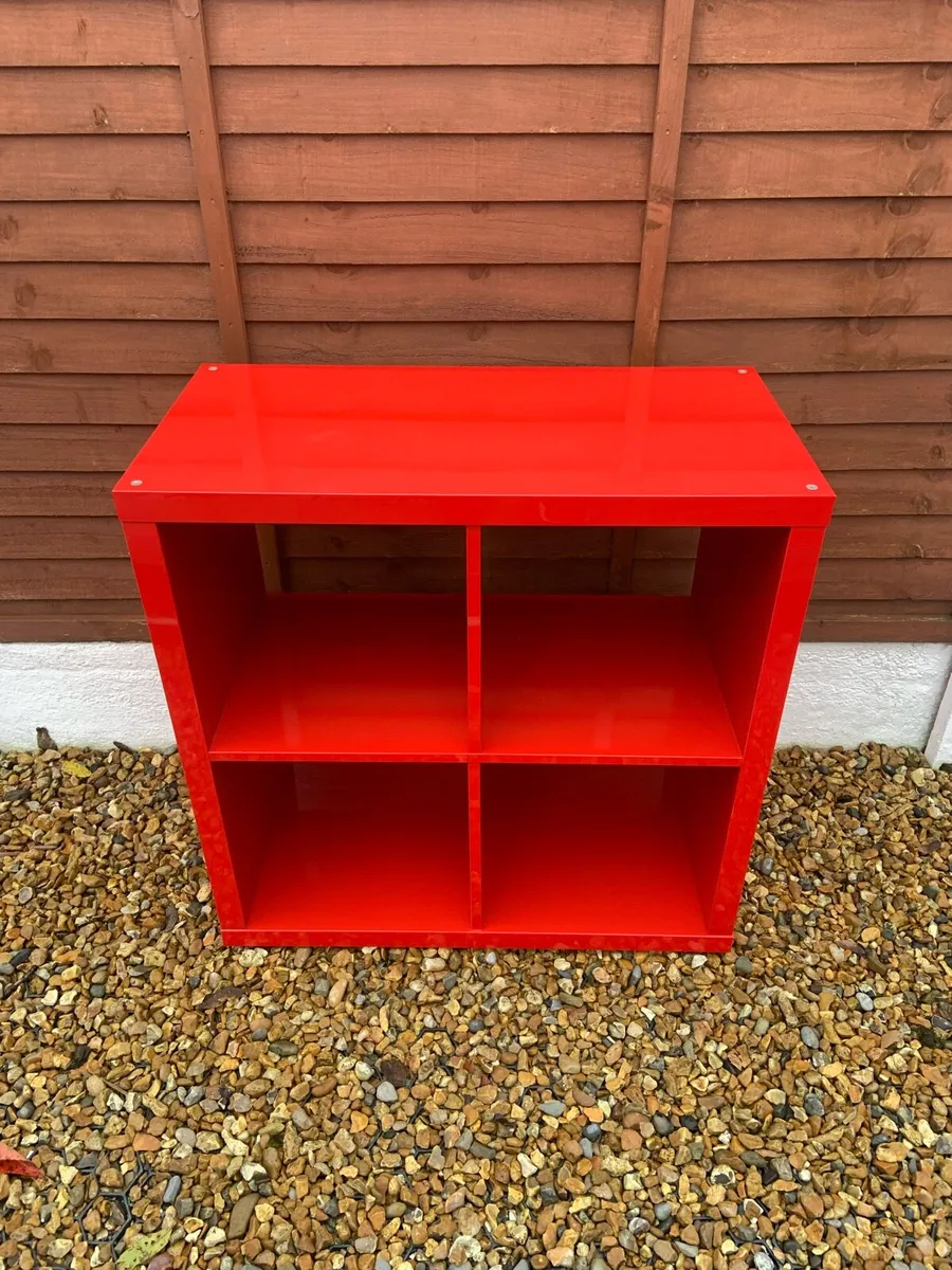 Ikea Kallax Storage Unit - Image 1