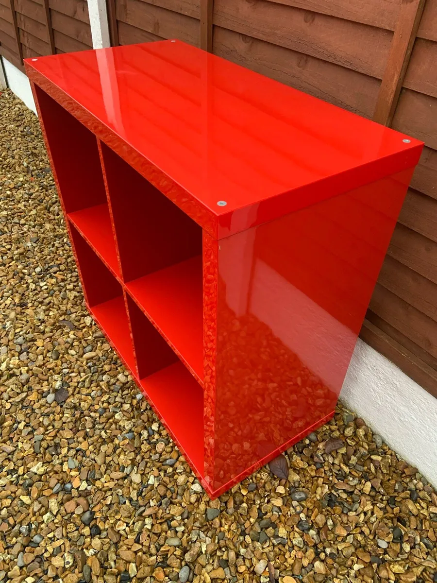 Ikea Kallax Storage Unit - Image 2