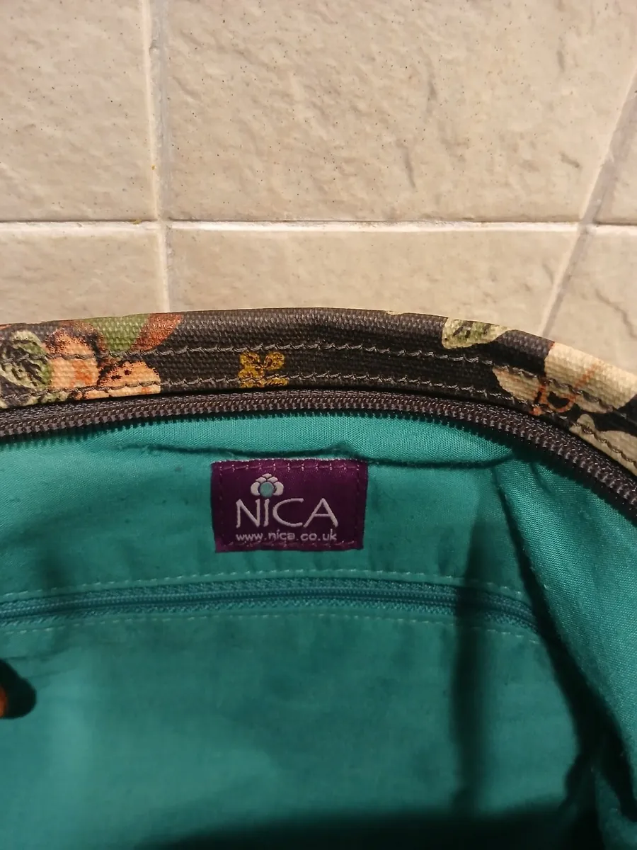 Nica cross body bag - Image 2