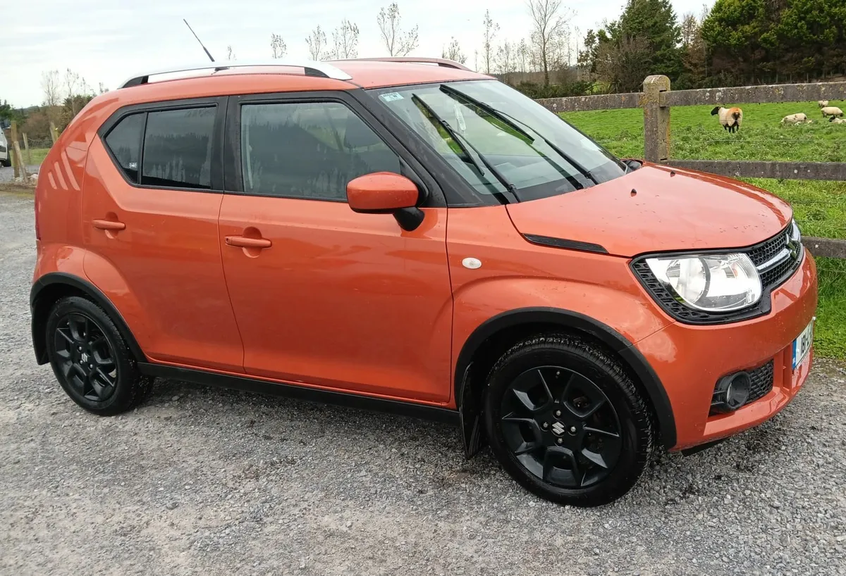 2018 Suzuki Ignis - Image 1